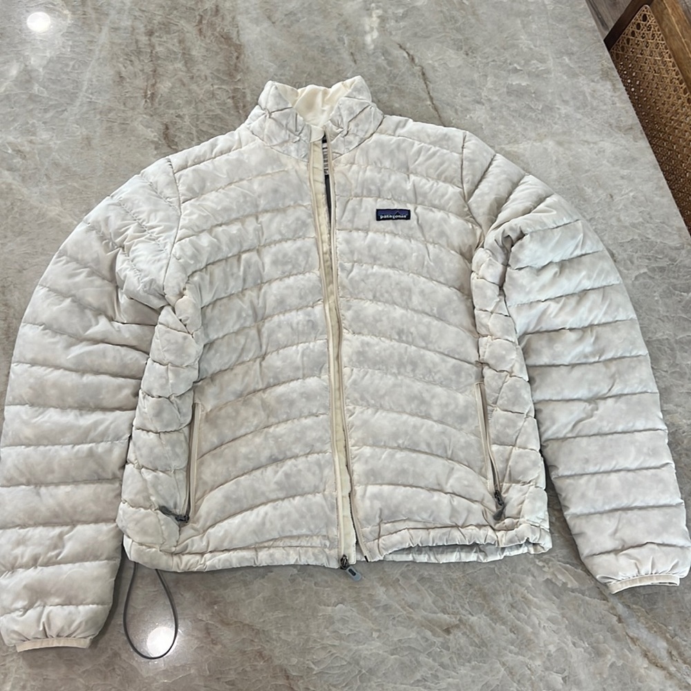 Patagonia Goosedown Puffer